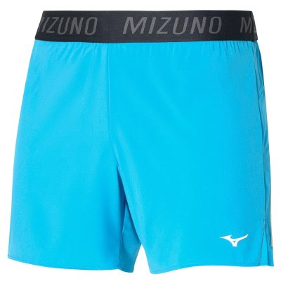 Pantalones Cortos Mizuno Alpha 5.5 Hombre Azules - Chile M046FHSKTD